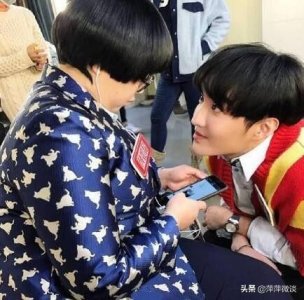 ​《奇葩说》纯爱cp：肖骁颜如晶