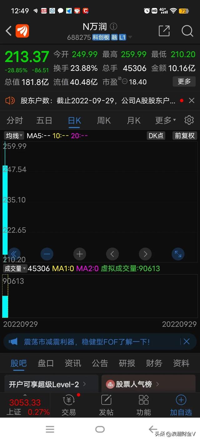 113049发债中一签能赚多少(中一签亏4.5万元)(2)