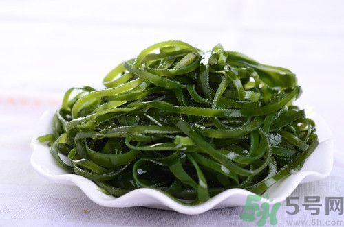 吃海带可以黑发?吃海带可以预防白发吗? 吃海带可以黑发?吃海带可以预防白发吗?