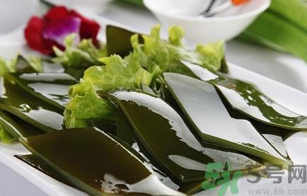 吃海带可以黑发?吃海带可以预防白发吗? 吃海带可以黑发?吃海带可以预防白发吗?