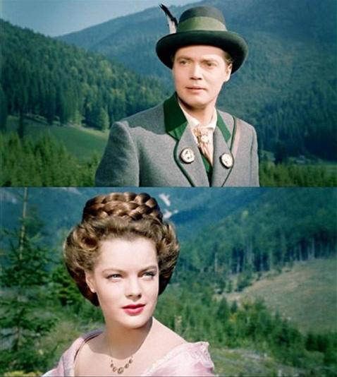 茜茜公主所有人物关系（德国最伟大演员）(2)