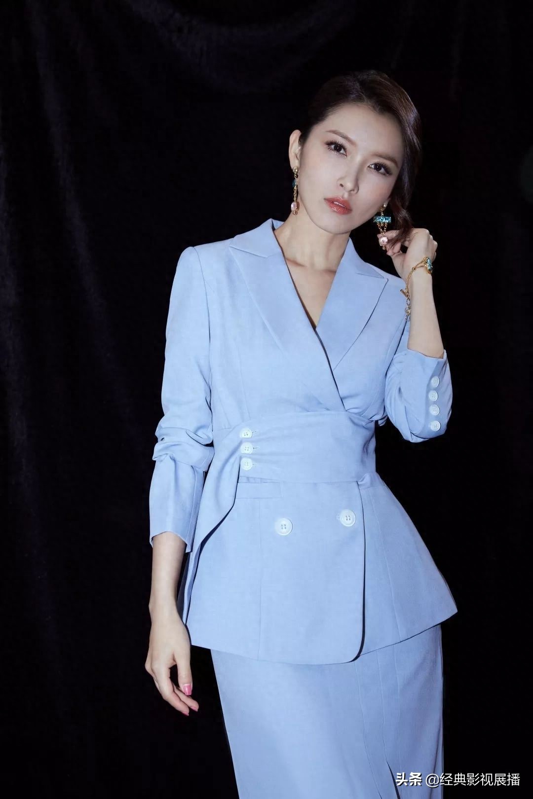 《生逢灿烂的日子》职场女强人叶琪