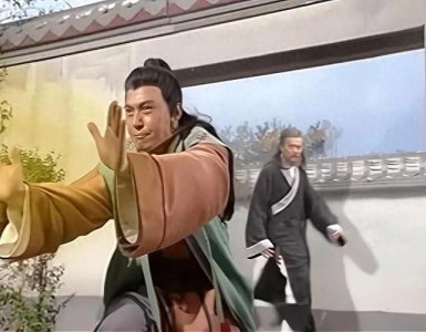 ​《天龙八部》三大神秘人物揭秘：慕容龙城逍遥子扫地僧的隐秘关联