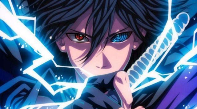 卡卡西：我外号五五开，佐助：我外号二柱子，他：我们同病相怜！