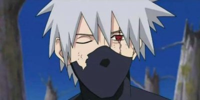 ​卡卡西：我外号五五开，佐助：我外号二柱子，他：我们同病相怜！