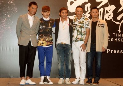 ​《杀破狼》前传一波三折 没开拍就已损失上千万！