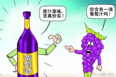 ​怎么辨别真假葡萄酒(怎样辨别真假葡葡萄酒)