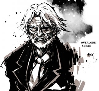 ​《Overlord》全角色深度分析（5）-“绅士” 赛巴斯