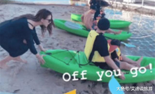 昆凌带周杰伦回娘家，“男友力”抢镜，单手揽老公霸气十足！