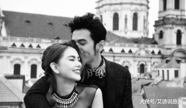 昆凌带周杰伦回娘家，“男友力”抢镜，单手揽老公霸气十足！