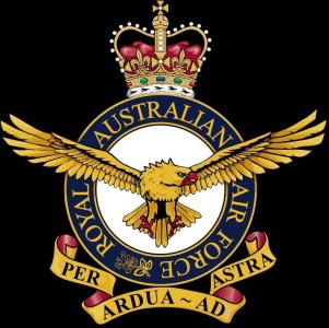 ​澳大利亚空军现役战机一览