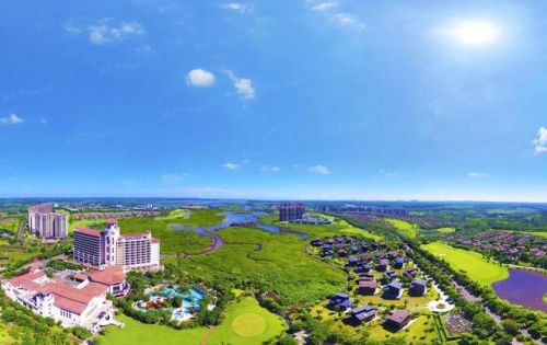 海南红树湾房价(海南红树湾湿地公园)-第1张图片-