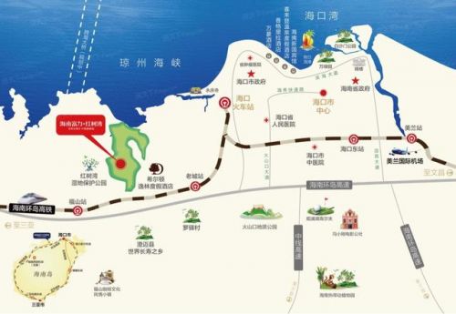 海南红树湾房价(海南红树湾湿地公园)-第2张图片-