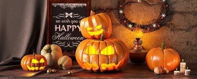 ​万圣节有什么鬼 万圣节是几月几日