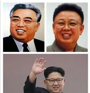 ​朝鲜历届领导人都有谁，朝鲜的历任领导人的名字