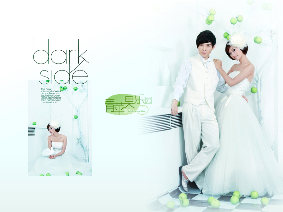 青苹果乐园 电视剧