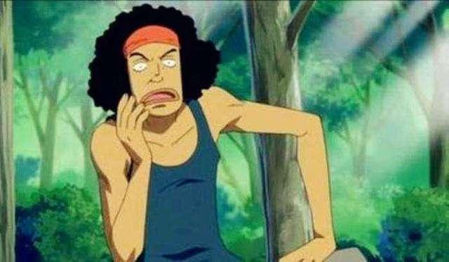 《海贼王》乌索普的父亲从不顾家,个人认为非渣男纯属无奈