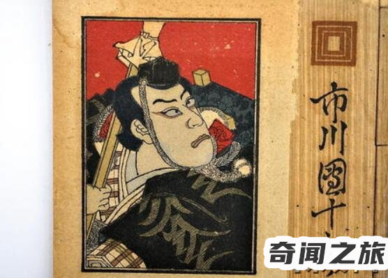 日本四大歌舞伎世家(深深影响了一代又一代人)(1)_