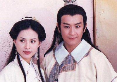 ​《天龙八部》段誉最后和她在一起，结局不但坑爹，还毁经典