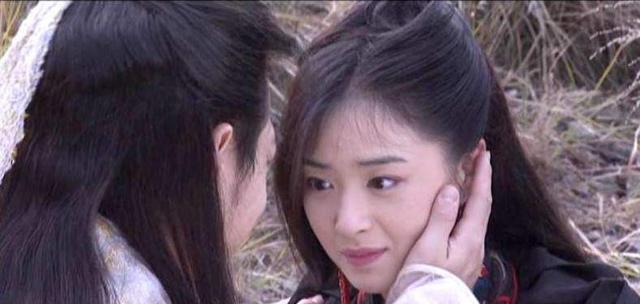 《天龙八部》段誉最后和她在一起,结局不但坑爹,还毁经典