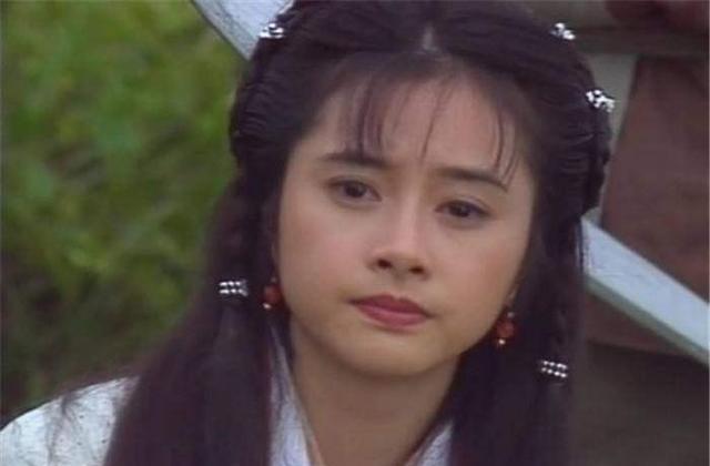 《天龙八部》段誉最后和她在一起,结局不但坑爹,还毁经典