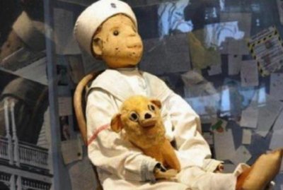 ​四个不能搜的恐怖事件：劳伯娃娃、狗狗自杀桥榜上有名