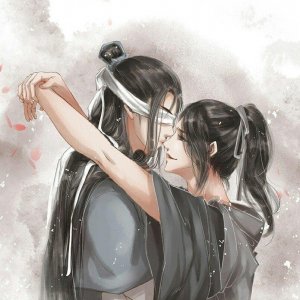 ​魔道祖师壁纸晓星尘最快乐的日子里没有薛洋