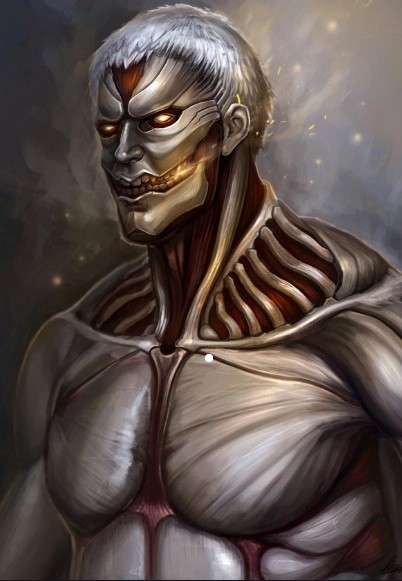 进击的巨人中9大巨人