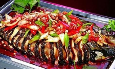 ​香、鲜、肥、辣的香辣草鱼，做法一看就会，赶紧来看！