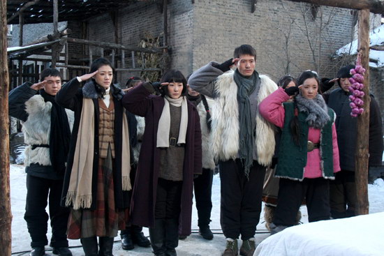 战火中青春(战火中青春电视剧全集) 战火中青春(战火中青春电视剧全集)