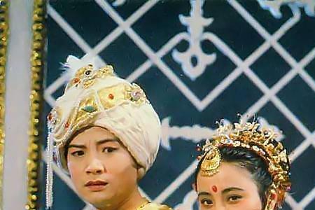 电视上的西游记,有几种版本