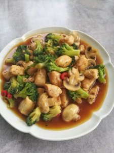 ​健身低脂鸡胸肉做法