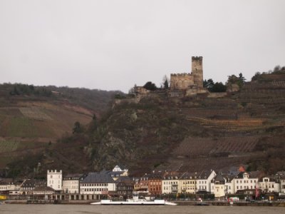 ​《尼伯龙根之歌》与莱茵河畔的女武神