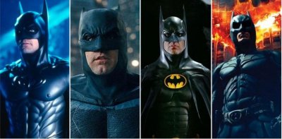 ​分享7部最佳蝙蝠侠主题电影，每部都有各自的独特风格