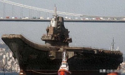 ​震撼中国的“瓦良格号”究竟有多牛？专家表示苏联用的钢材太顶尖