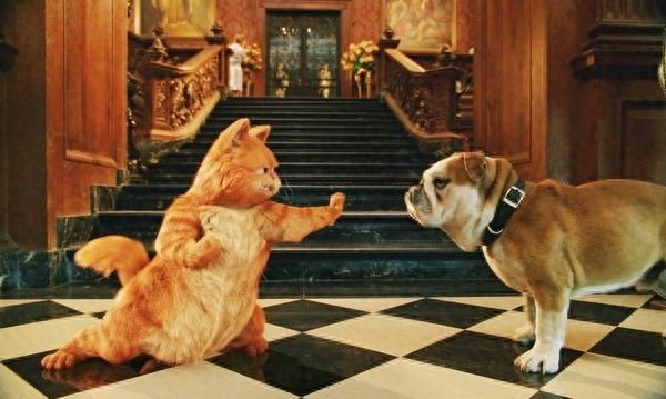 八部经典的关于动物的电影，你看过几部？