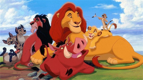 八部经典的关于动物的电影，你看过几部？