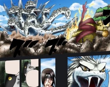 ​火影：大蛇丸其实不弱，八岐大蛇之术很厉害，死于日本神话剧情杀