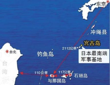 ​日本的与那国岛