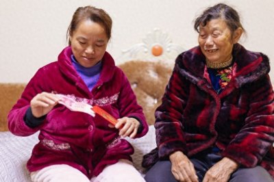 ​婆婆不是妈妈吗