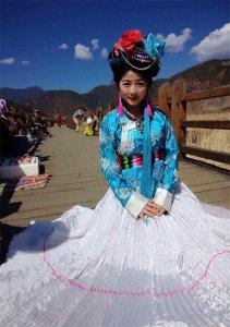 ​中国独特的走婚民族是哪个民族，带你了解他们的民俗