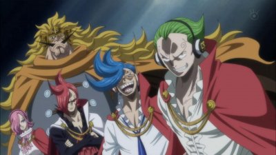 ​海贼王：文斯莫克家族在北海，为何有这么强大的影响力？