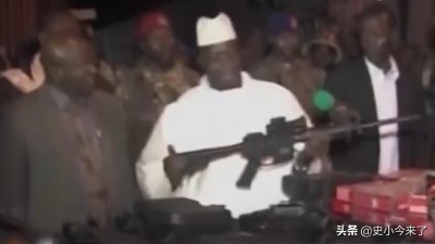 ​令世界闻风丧胆的第一“强国”冈比亚，号称以远征军横扫欧洲大陆