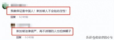 ​女子大闹新航后续：网传手肘空姐，打砸舱门，还不让用中英文吵架