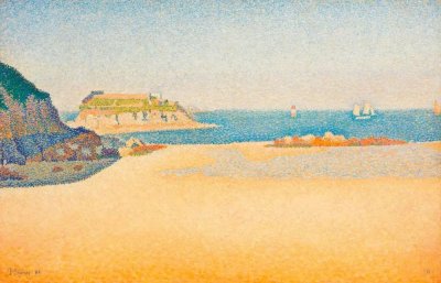 ​点彩派是什么？为何它在艺术史上这么著名？