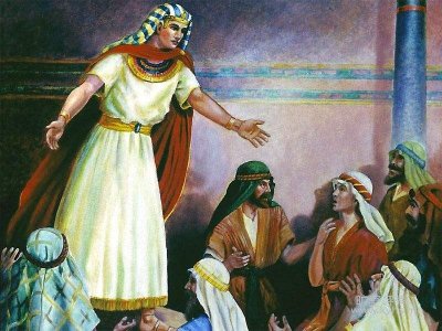 ​圣经故事｜约瑟的故事——失散兄弟的秘密