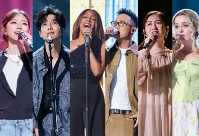 ​《歌手》第7期排名：米奇第一，陈楚生唱哭观众，多人难听上热搜