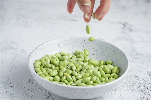 毛豆和它是绝配，炒一炒，鲜香美味特开胃