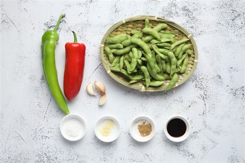 毛豆和它是绝配，炒一炒，鲜香美味特开胃