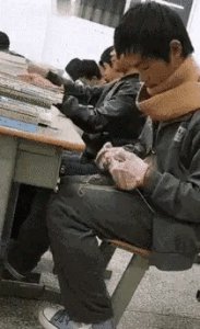 ​20张珍藏搞笑动图，你是被哪张逗笑的？